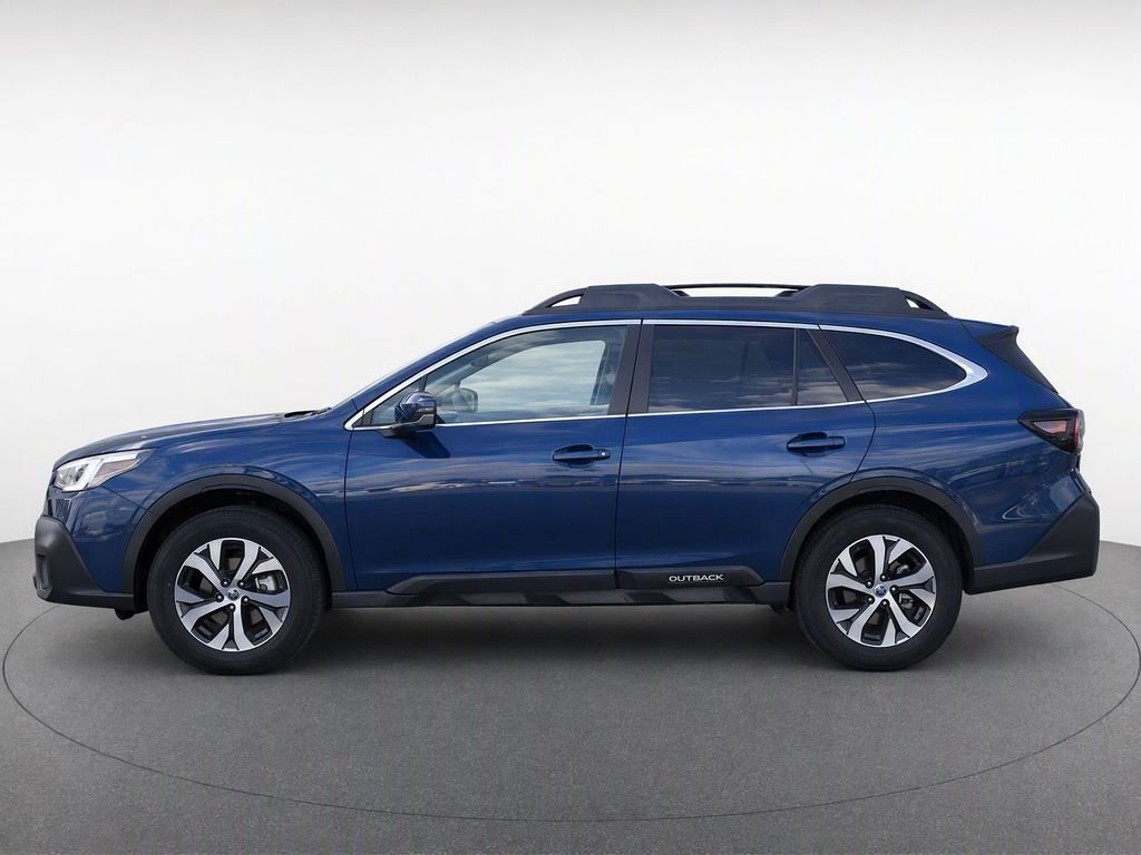 Used 2020 Blue Subaru Limited image 6