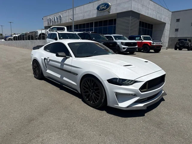 2021 Ford Mustang GT Premium