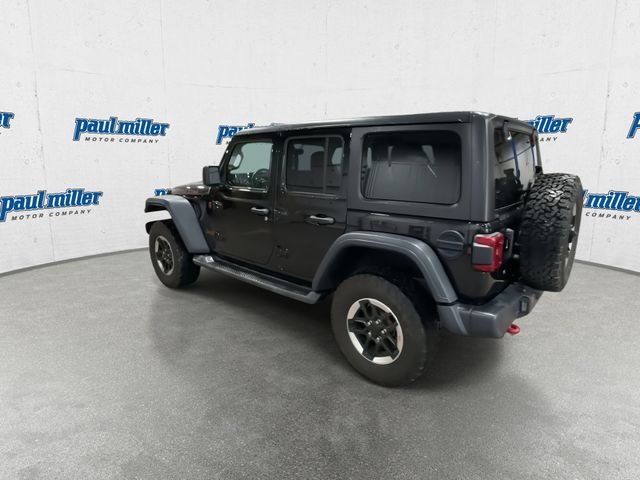 2020 Jeep Wrangler Unlimited Rubicon - Photo 8