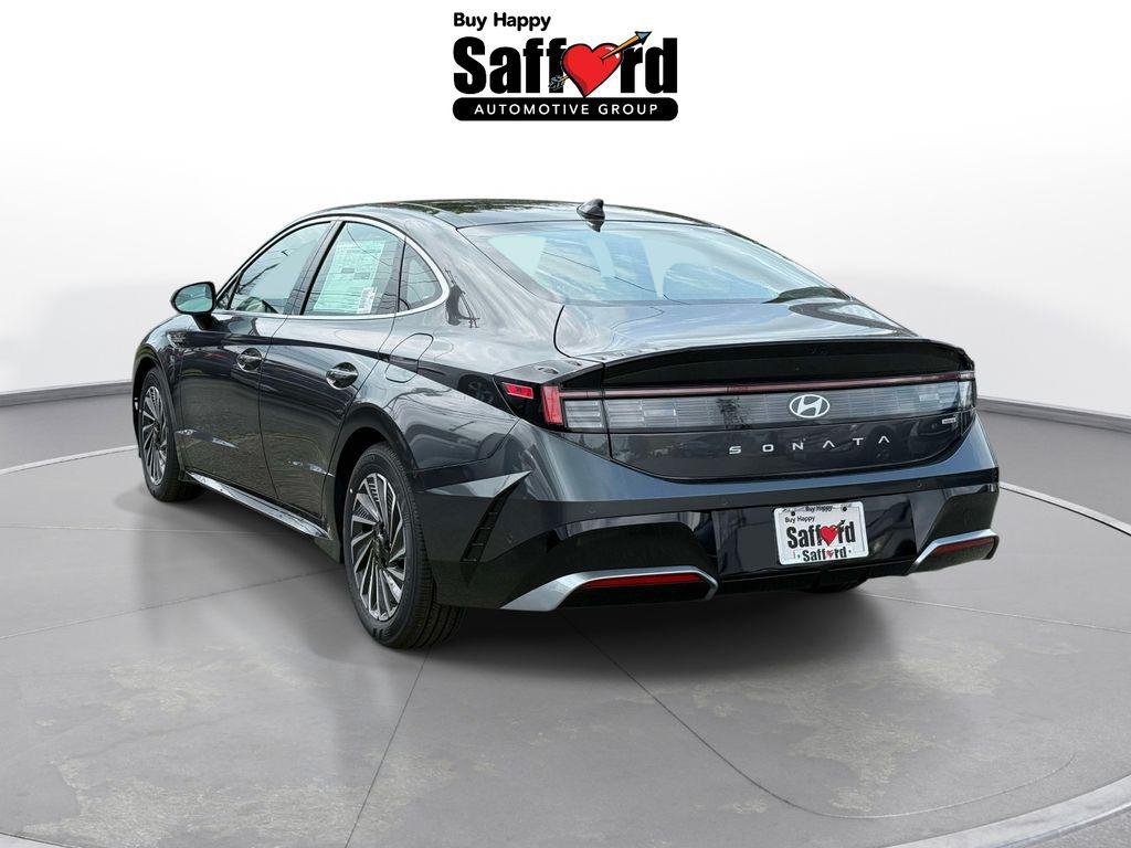 New 2026 Gray Hyundai Limited image 6