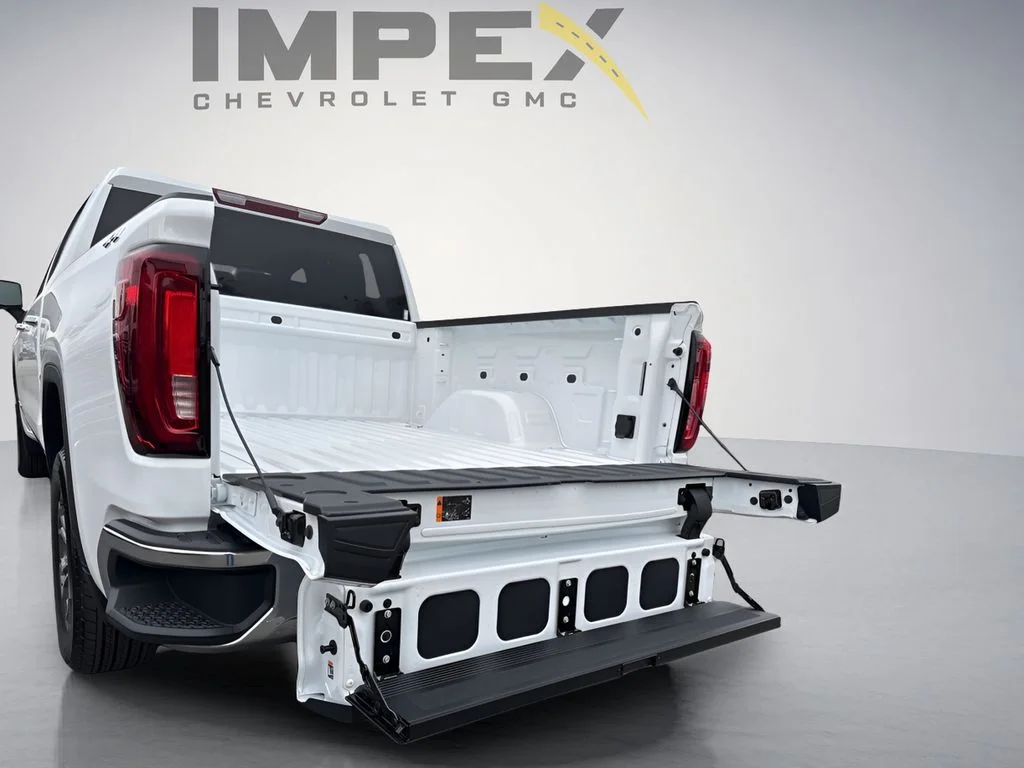 Used 2026 White GMC SLT image 9