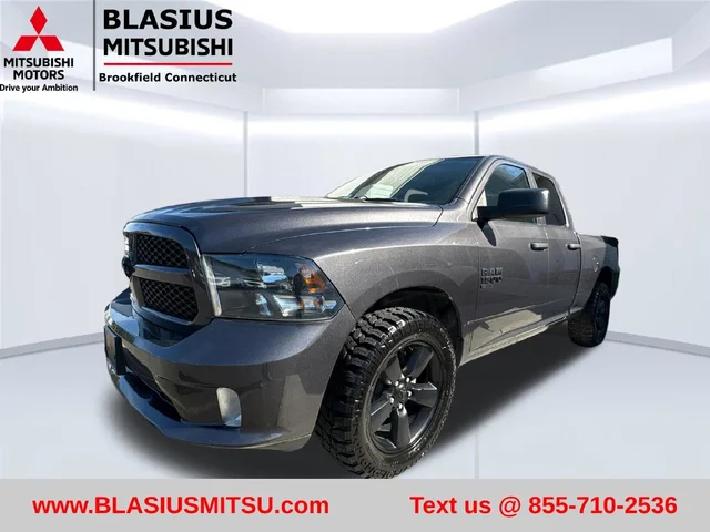 2022 Ram 1500 Classic Express