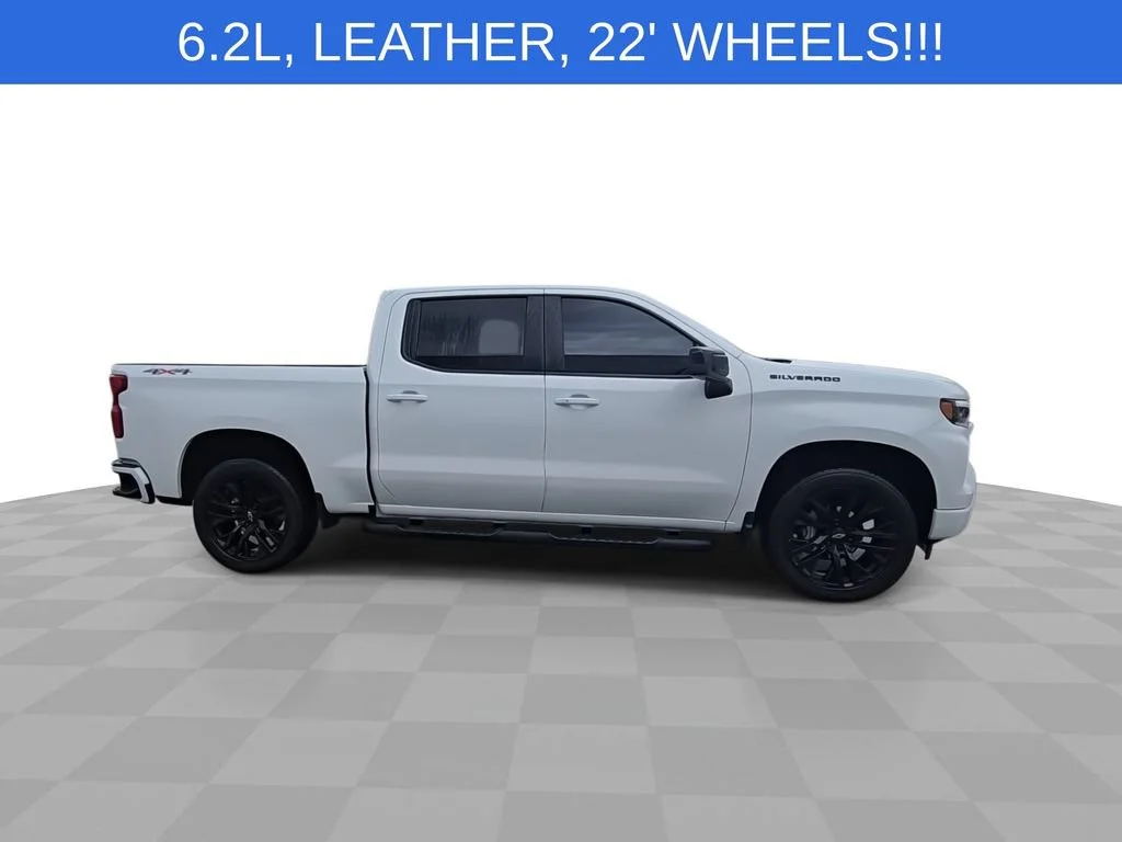 2024 Chevrolet Silverado 1500 RST - Photo 9