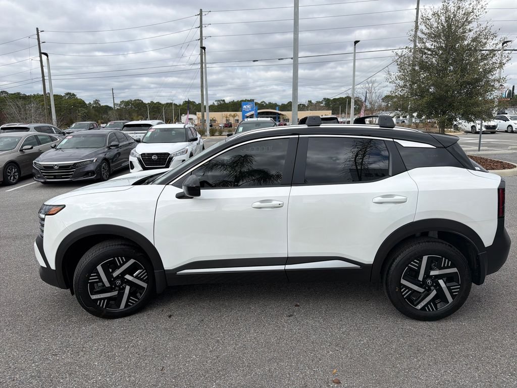 New 2026 Nissan Kicks SV 4D Sport Utility