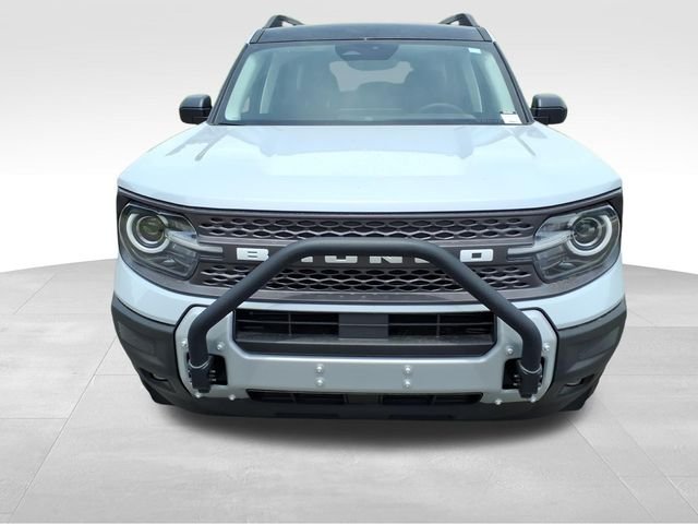 New 2026 Space White Metallic Ford Big Bend image 17