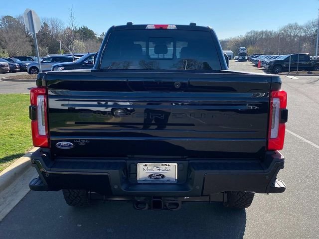 New 2026 Black Ford Platinum image 29