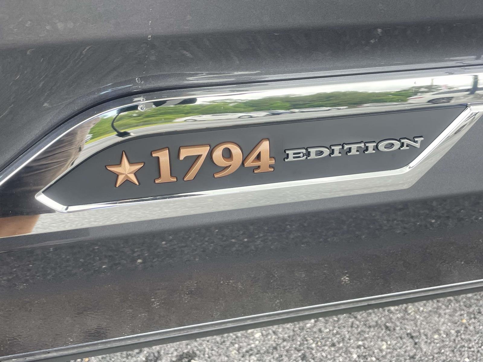 2026 Toyota Tundra 1794 Edition - Photo 7