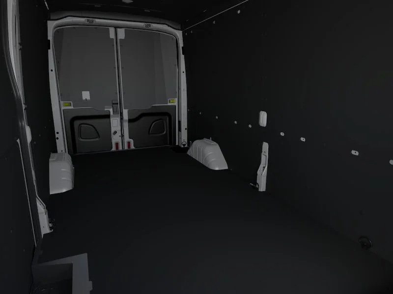 New 2026 White Ford Base image 11