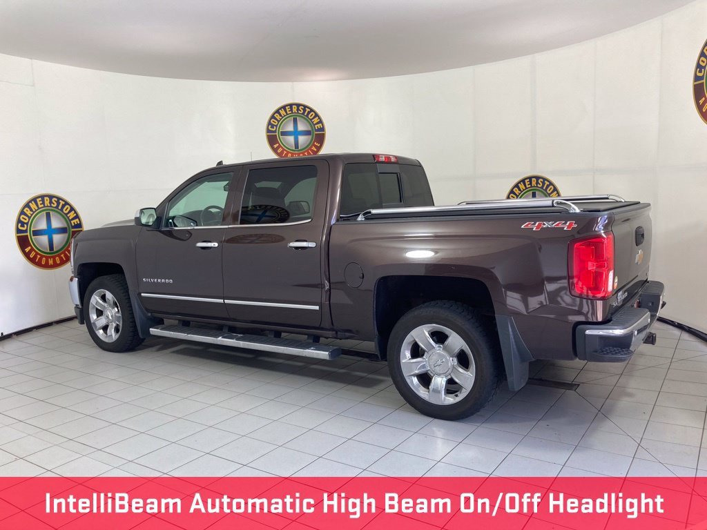 Used 2016 AUTUMN BRONZE METALLIC Chevrolet LTZ image 22