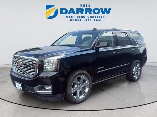 2019 GMC Yukon Denali