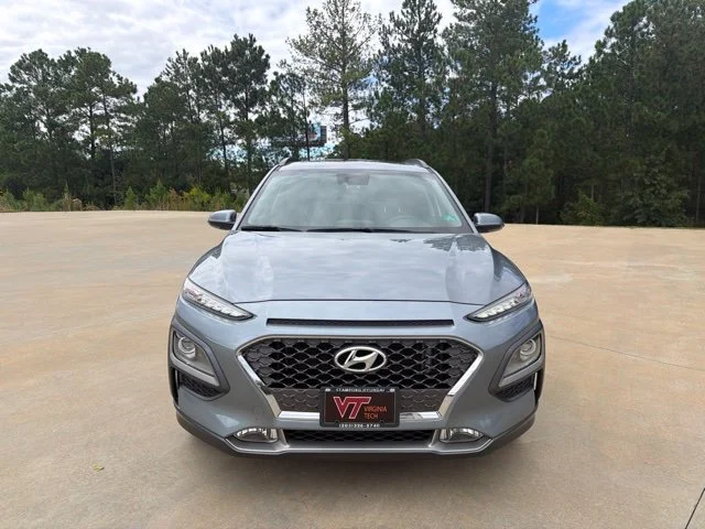 Used 2021 Hyundai Kona Limited with VIN KM8K3CA54MU637026 for sale in Irmo, SC