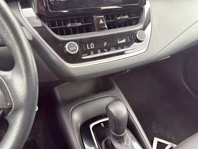 Used 2024 Black Toyota LE image 33