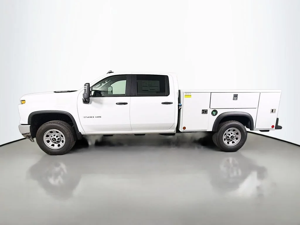 2026 Chevrolet Silverado 3500 HD Work Truck - Photo 8