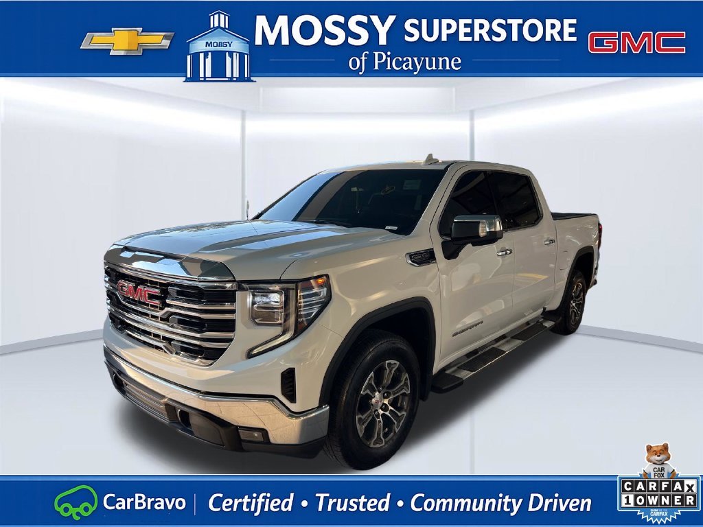 2024 GMC Sierra 1500