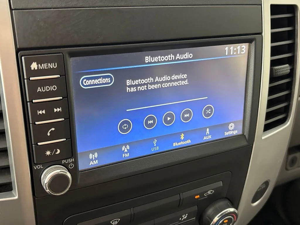 Used 2021 Gray Nissan SV image 30