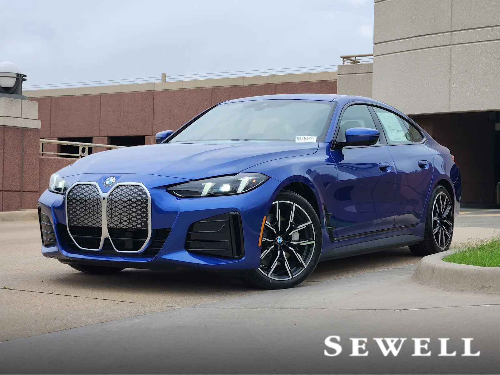 2026 BMW i4 xDrive40 Gran Coupe's photo