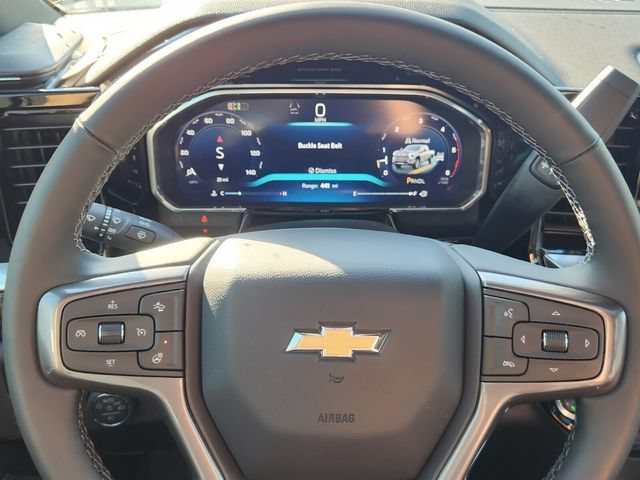 New 2026 Polar White Tricoat Chevrolet High Country DRW image 22