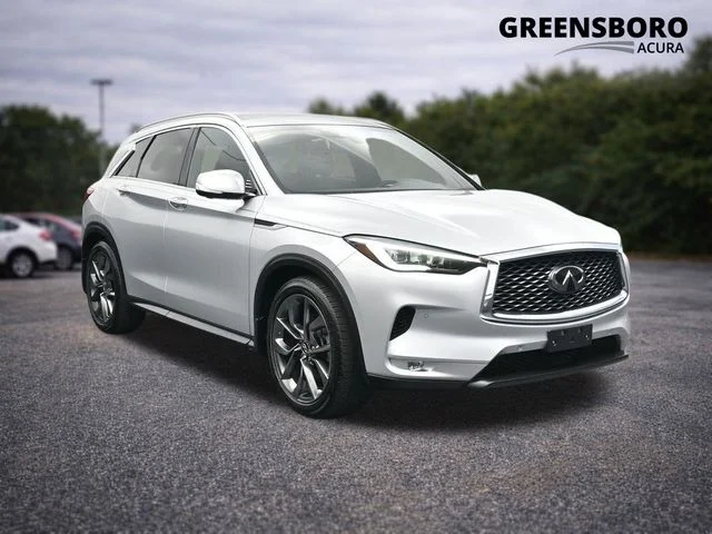 2019 INFINITI QX50 Essential AWD's photo