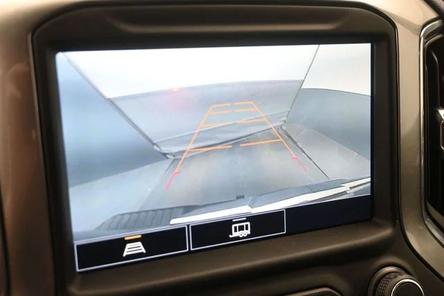 Used 2021 Black Chevrolet LT Trail Boss image 17