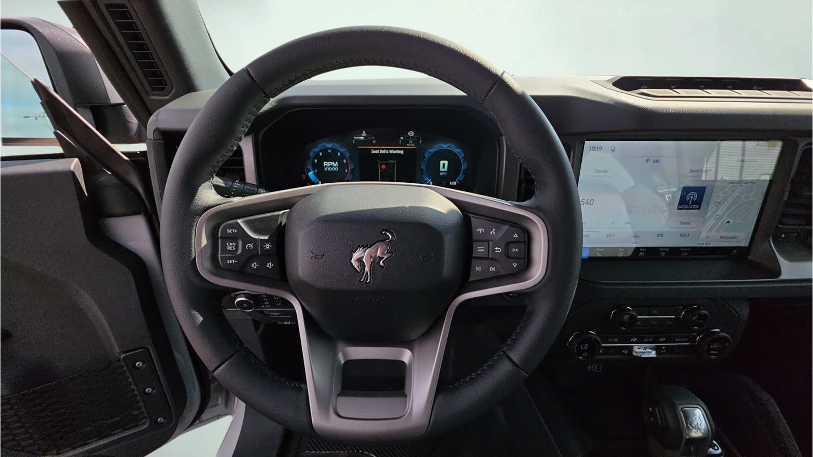 New 2026 Avalanche Gray Ford Badlands® image 15