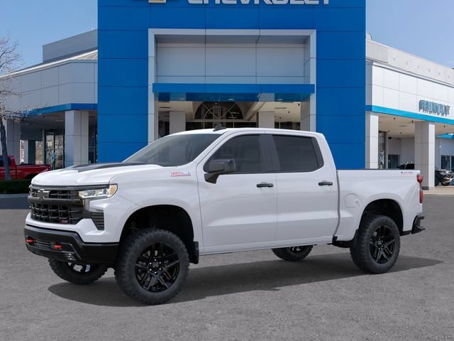 New 2026 Summit White Chevrolet LT Trail Boss image 3