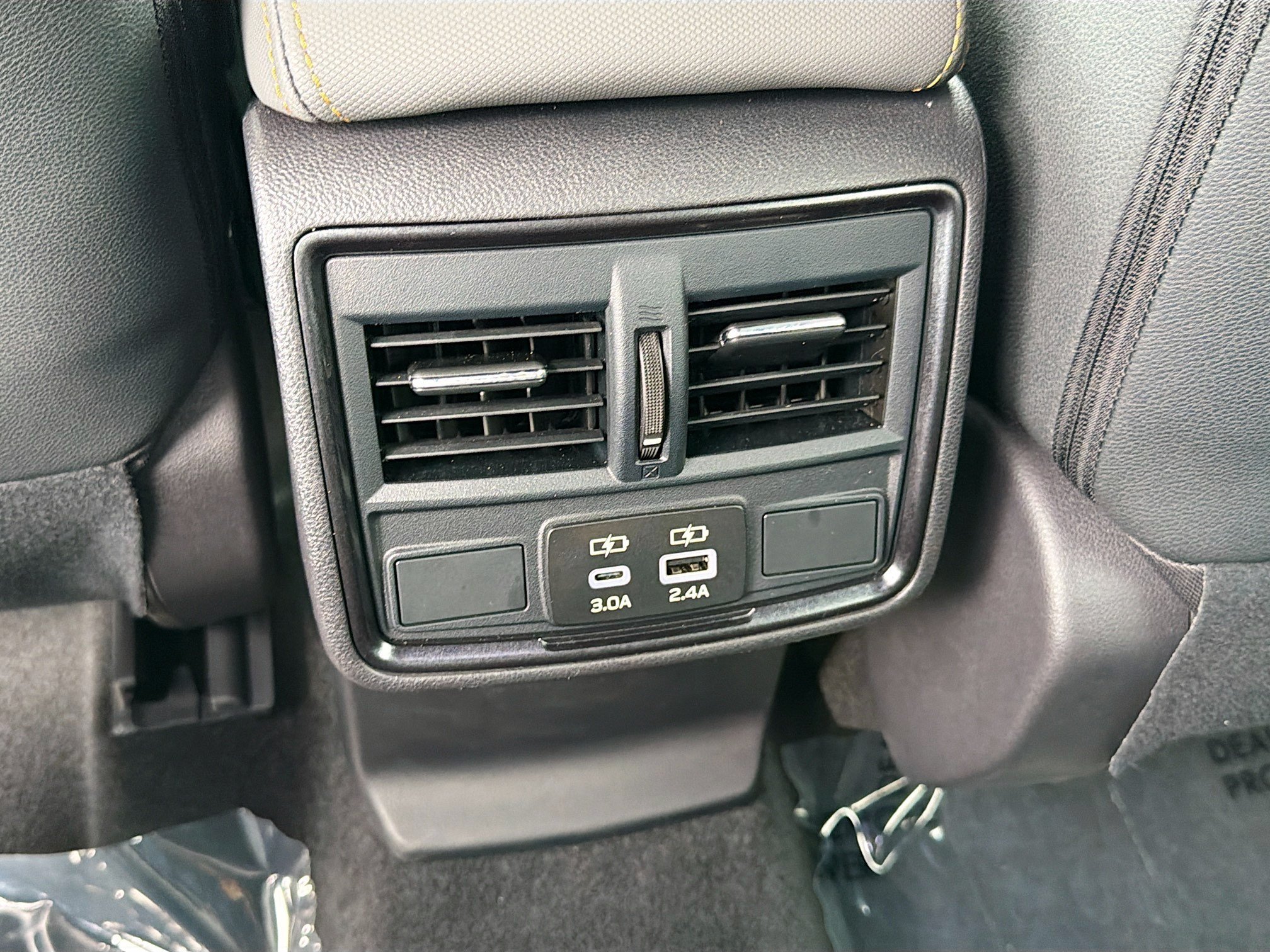 Certified Used 2026 Crystal Black Silica Subaru Wilderness image 19