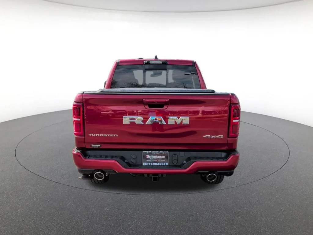 New 2026 Molten Red Ram Tungsten image 6