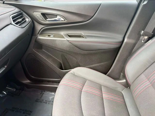 Used 2023 White Chevrolet RS image 22