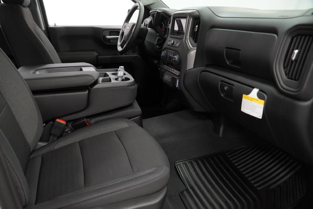 2026 Chevrolet Silverado 1500 Custom - Photo 36
