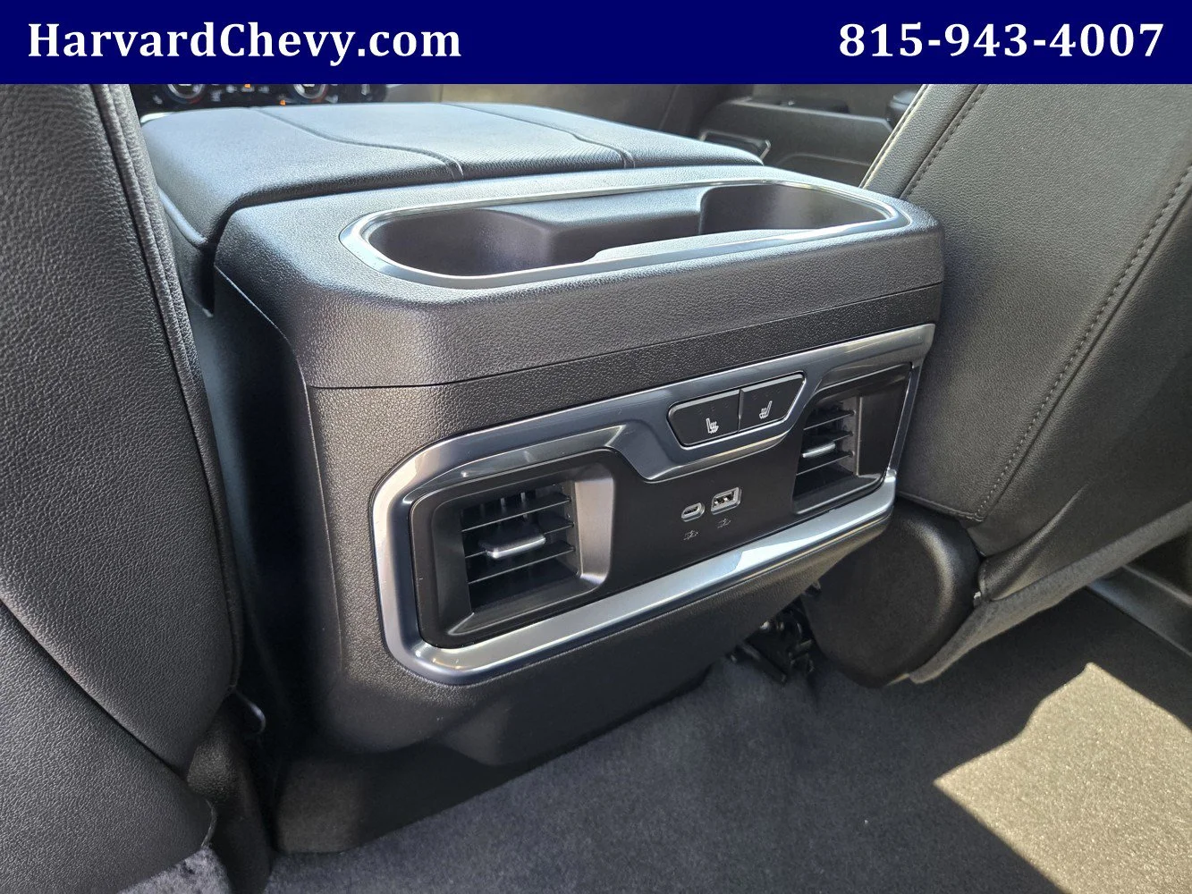 Used 2024 Radiant Red Tintcoat Chevrolet LTZ image 30