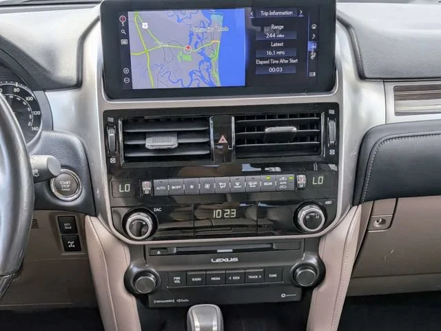Used 2022 Starfire Pearl Lexus GX 460 Premium image 18