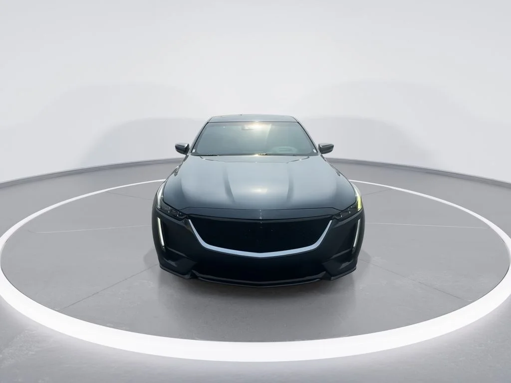 Used 2020 Gray Cadillac Sport image 3
