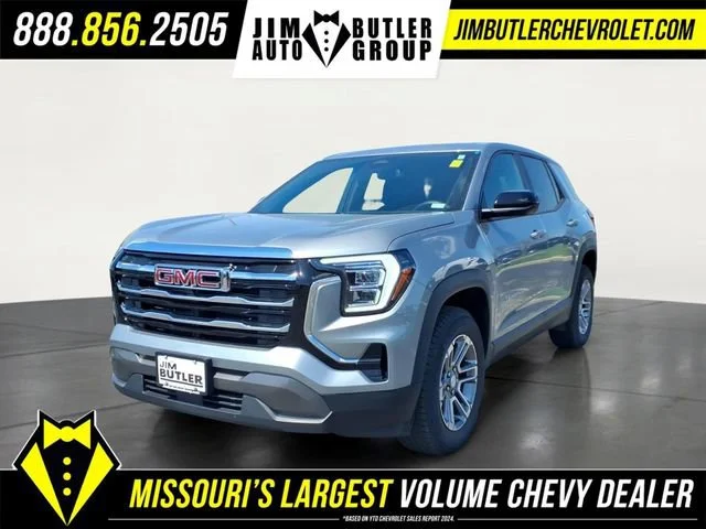 Used 2026 Sterling Metallic GMC Elevation image 1