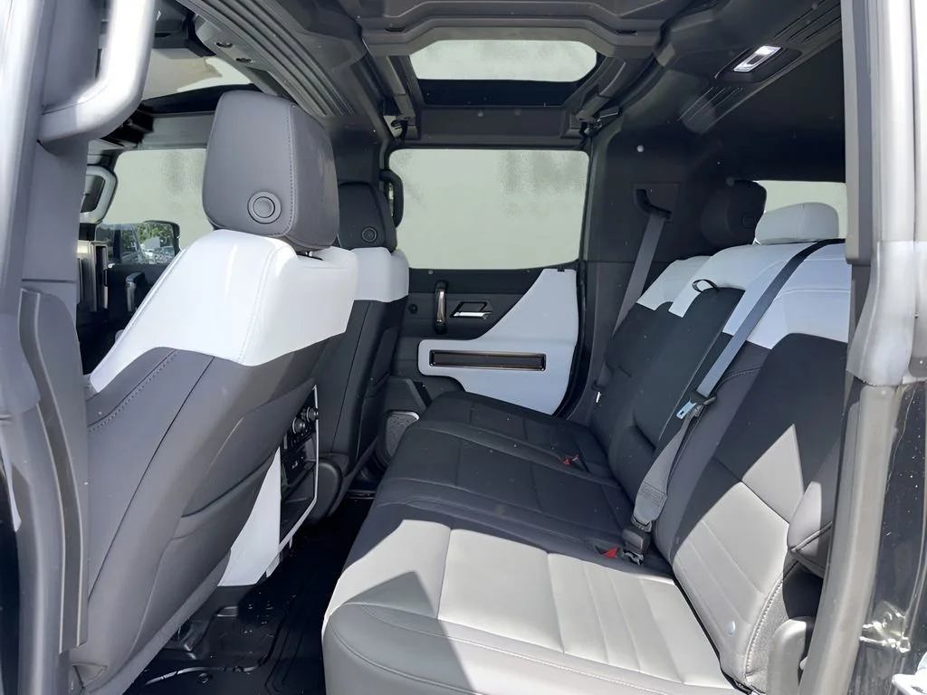 Used 2024 Void Black GMC 3X image 30