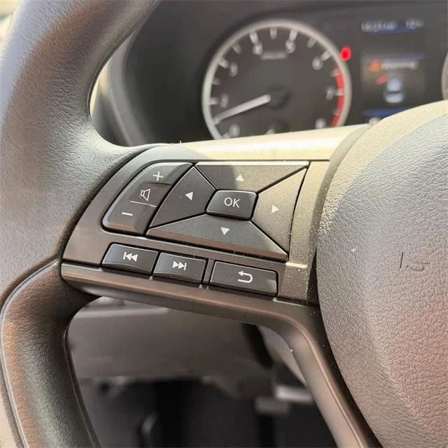 Used 2025 White Nissan S image 14