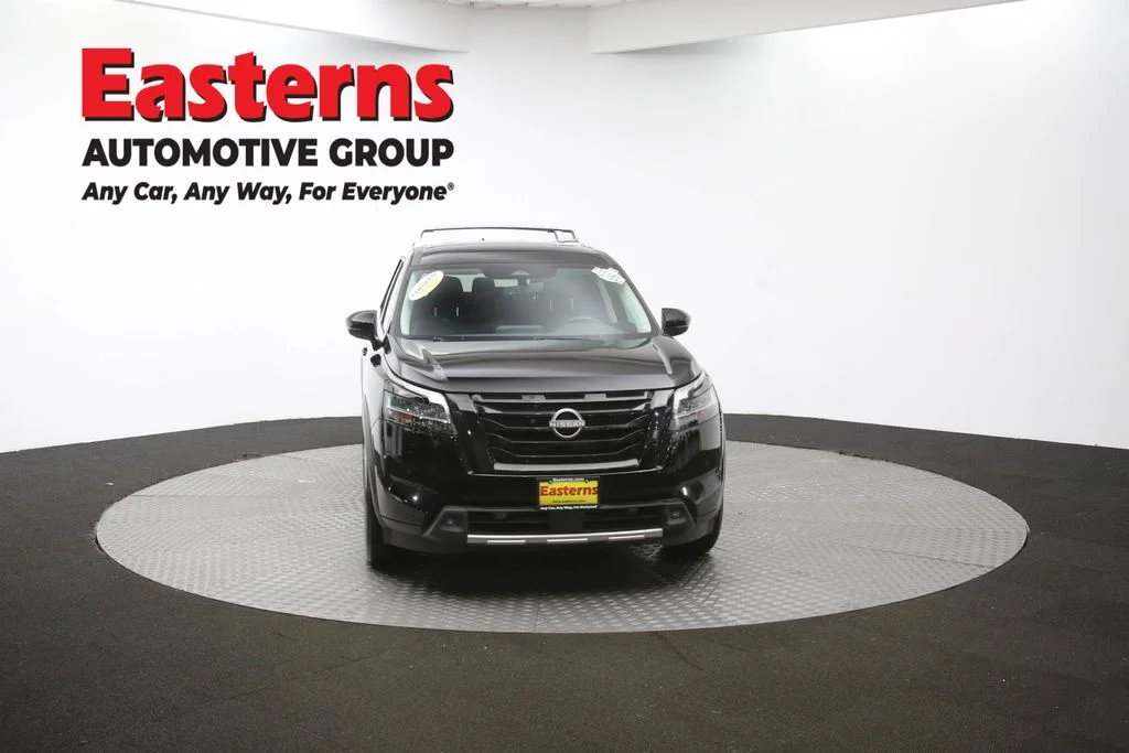Used 2023 Black Nissan SL image 51