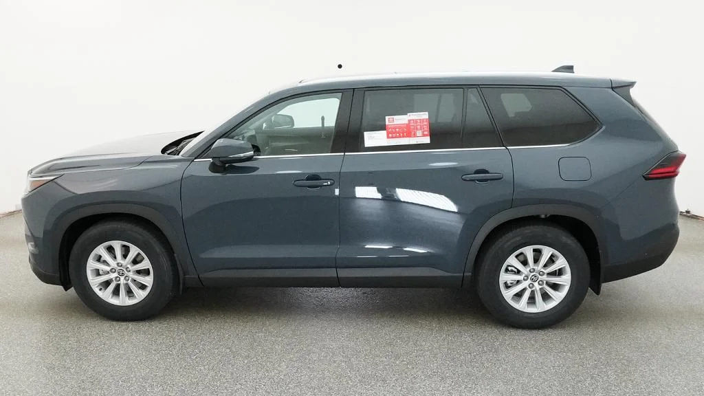 New 2026 Storm Cloud Toyota XLE image 3