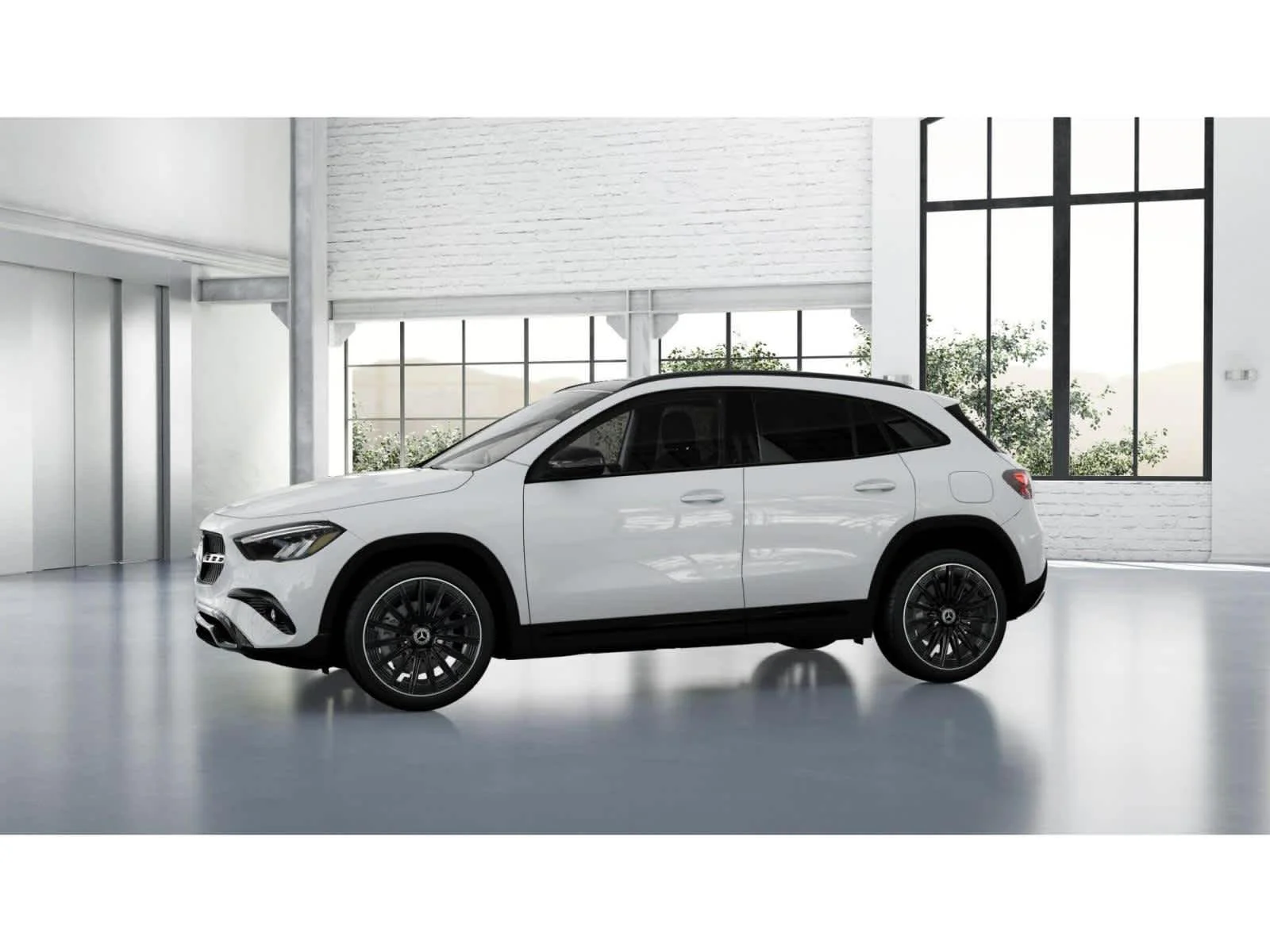 Used 2026 Polar White Mercedes-Benz GLA 250 image 35