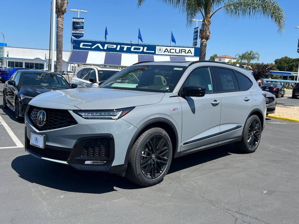 2026 Acura MDX SH-AWD A-Spec w/Advance Package's photo