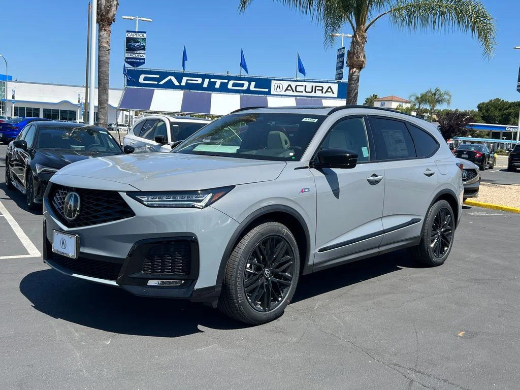 2026 Acura MDX SH-AWD A-Spec w/Advance Package's photo