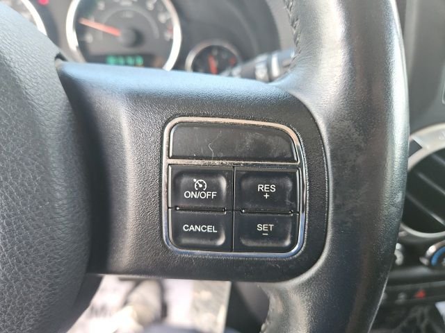 Used 2013 Black Jeep Unlimited Sahara image 19