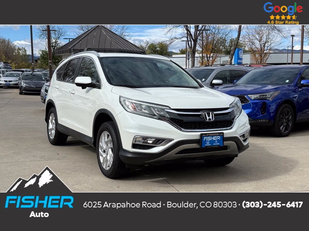 2015 Honda CR-V