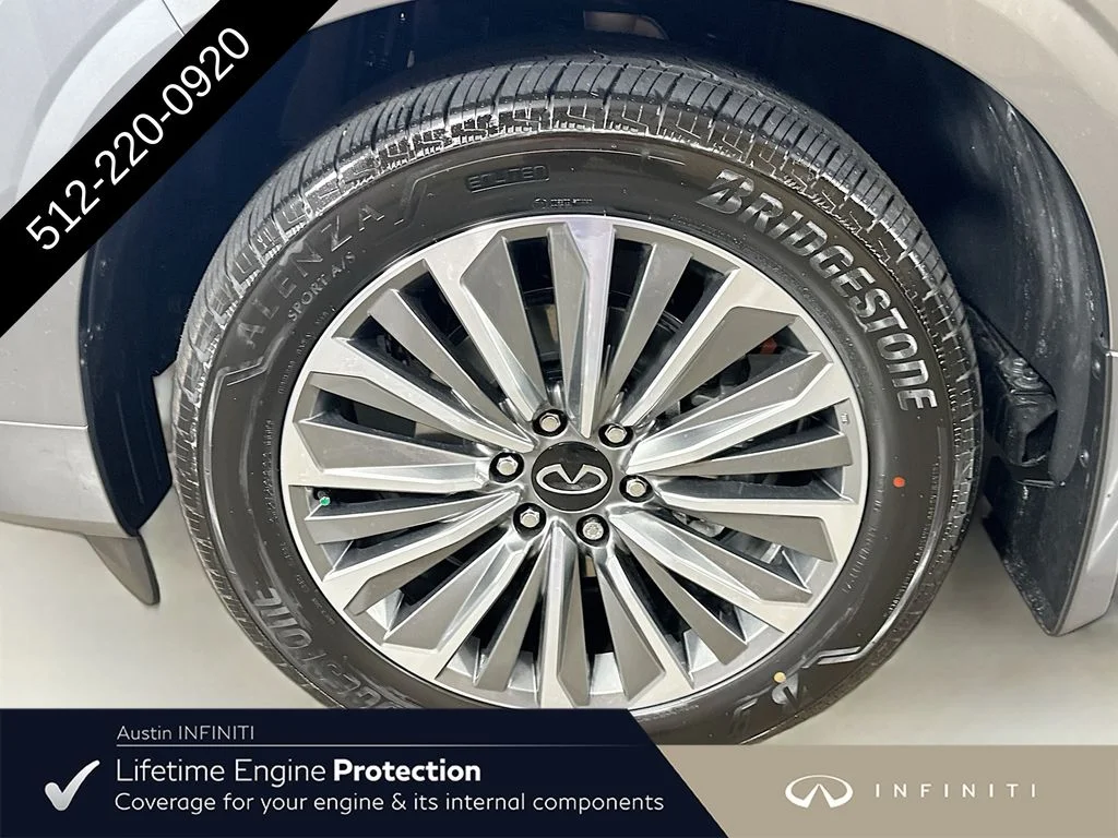 New 2027 DYNAMIC METAL INFINITI LUXE image 44