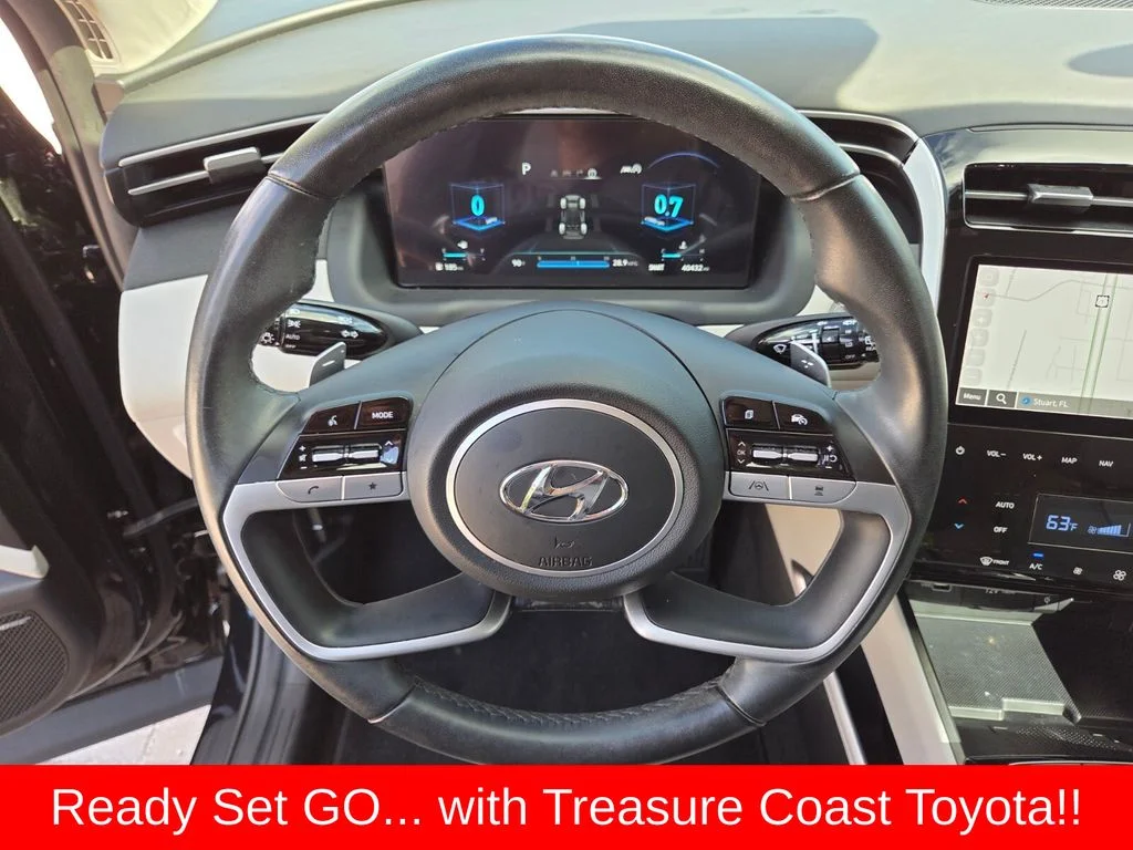 Used 2024 Black Hyundai Limited image 31