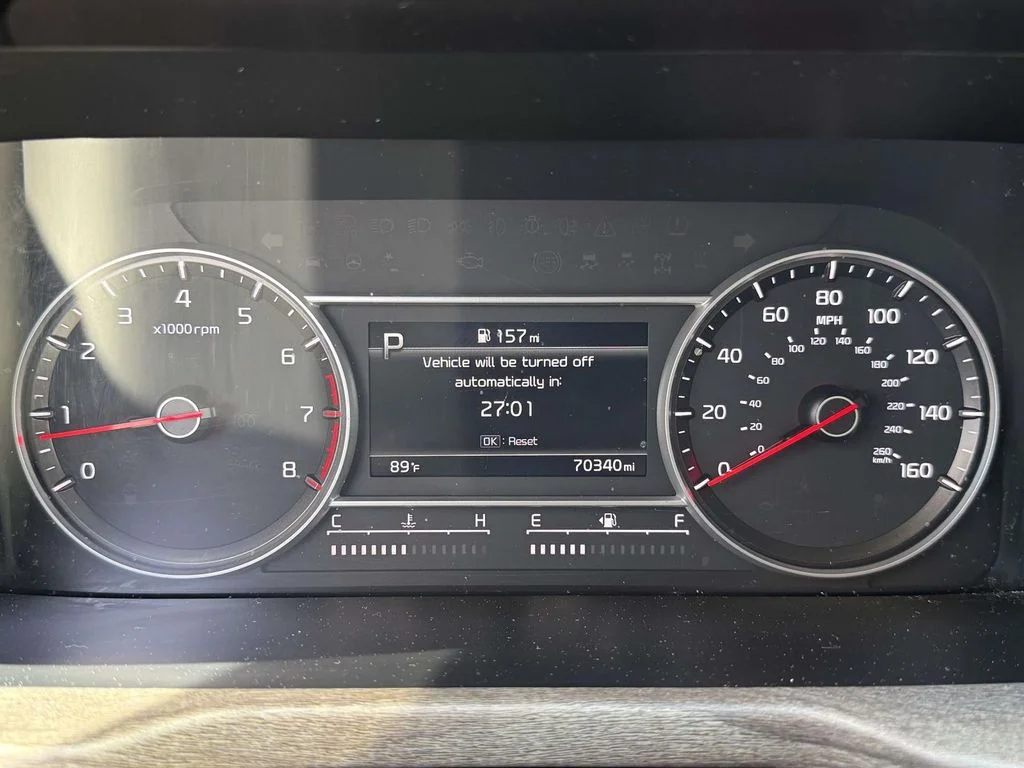 Used 2023 Silver Kia X-Line S image 24