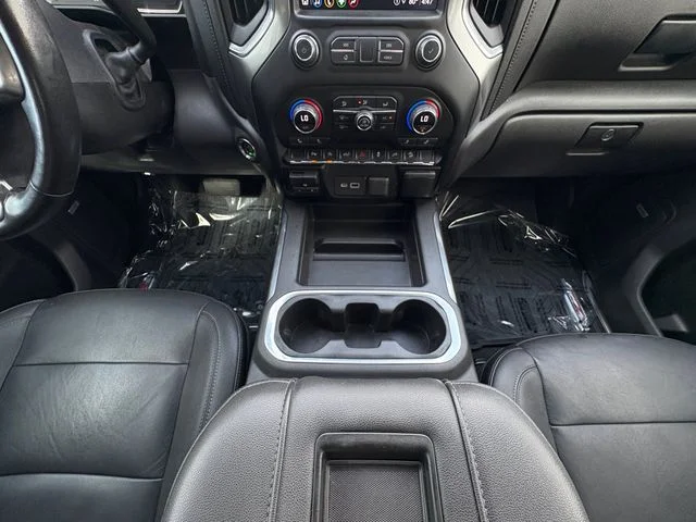 Used 2021 Northsky Blue Metallic Chevrolet LT Trail Boss image 12