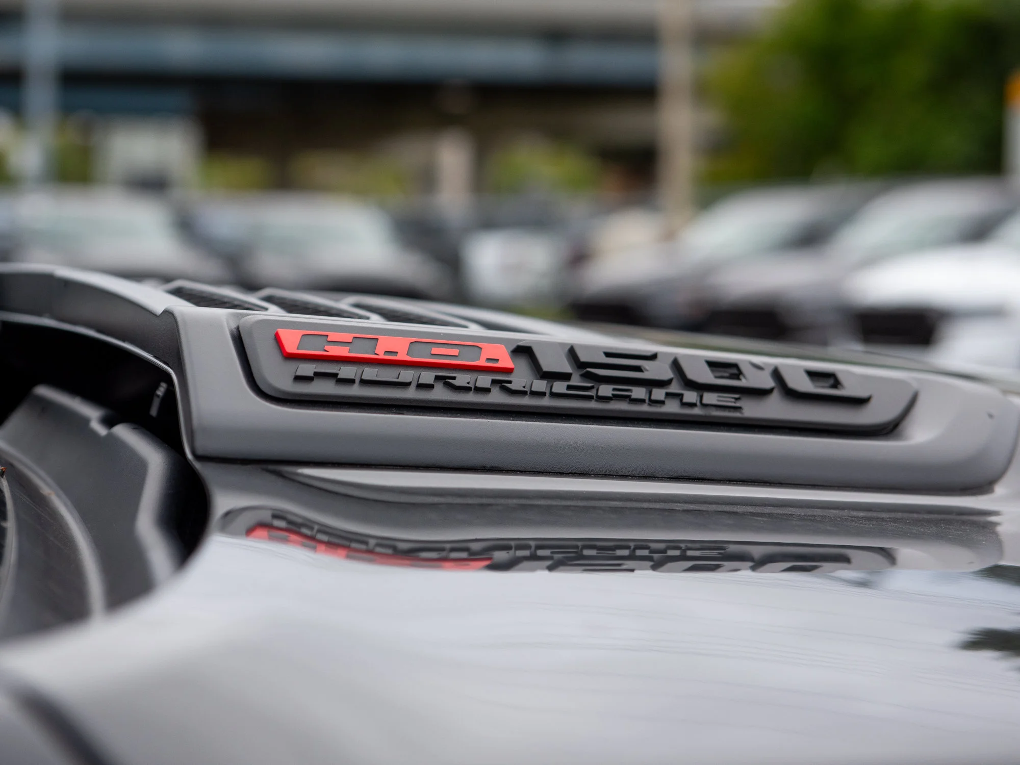 New 2026 Black RAM Limited Night* Crew Cab 4x4, 540 Horsepower, Massage Seats, Head-Up Display image 12