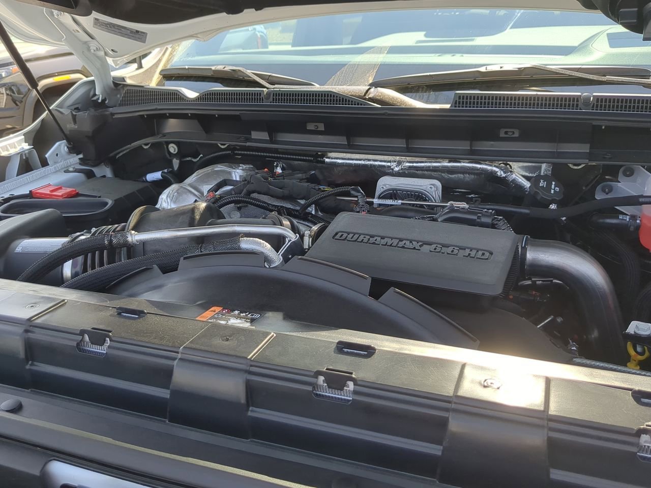 2026 GMC Sierra 2500HD Denali - Photo 31