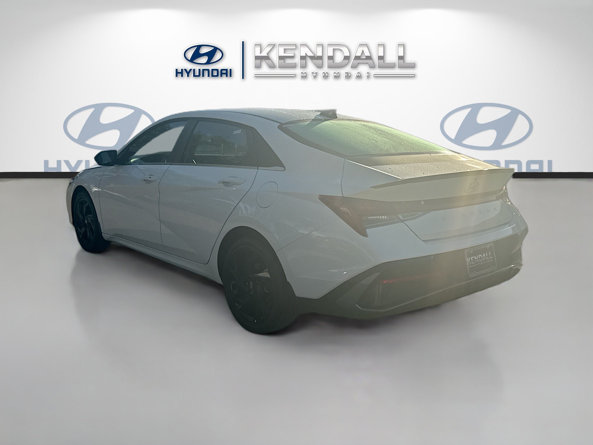 Used 2026 Serenity White Hyundai SEL Sport Premium image 4