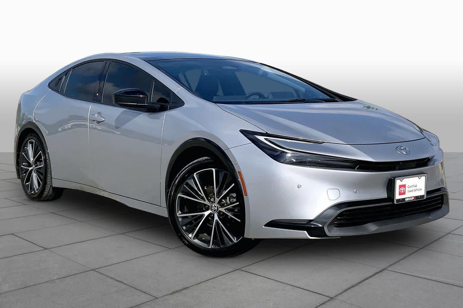Pre-Owned 2024 Toyota Prius Limited